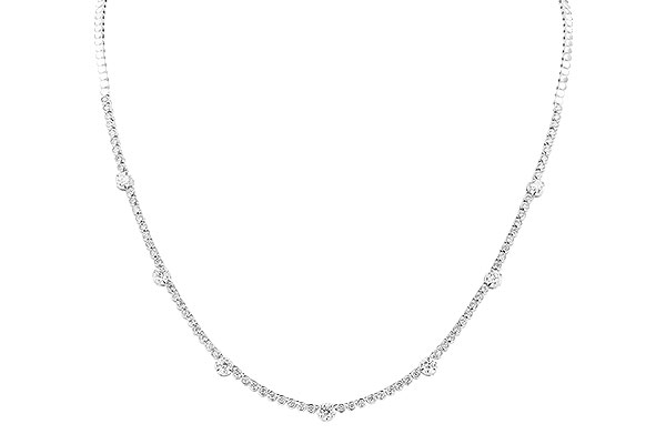 D319-82808: NECKLACE 2.02 TW (17 INCHES)