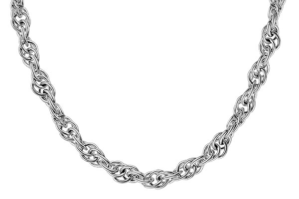 G319-87335: ROPE CHAIN (18IN, 1.5MM, 14KT, LOBSTER CLASP)