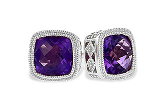 G318-91826: EARR 1.70 TW AMETHYST