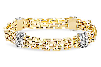 L320-74553: BRACELET 1.50 TW (7.25")